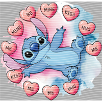 Valentine's Day-QRJ  1180